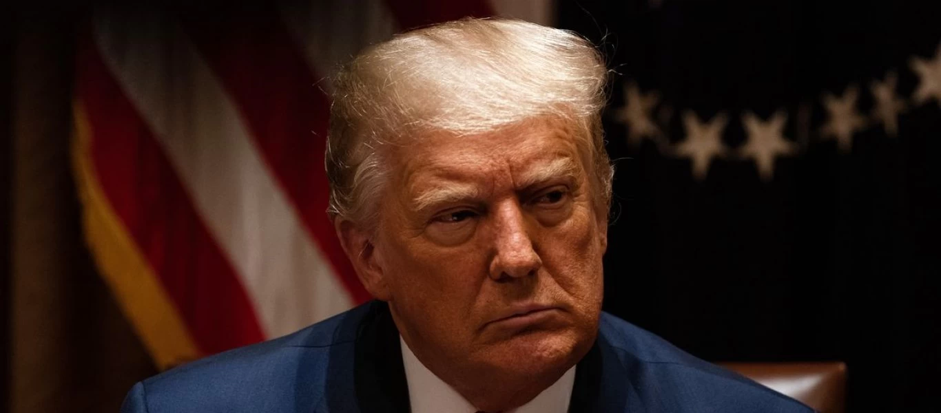 Τραμπ για Ιράν: «Να μην τολμήσει να τα βάλει μαζί μας - Θα του κάνουμε πράγματα που δεν έχει κάνει ποτέ κανείς άλλος»!